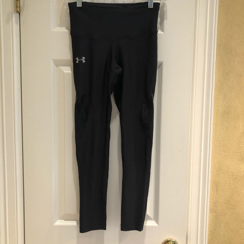 Under Armour running tights